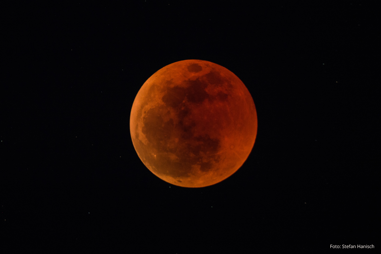 Faszination Mond – Ein Blick auf unseren Begleiter im All