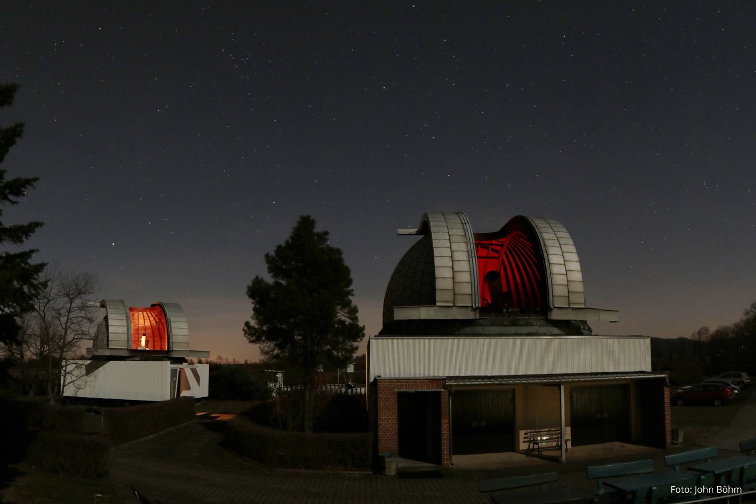 Offener Beobachtungsabend – Jupiter, Saturn und Orion