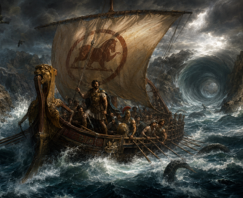 Die Argonauten Teil 1