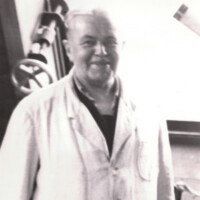 Gründer und Namensgeber der ersten deutschen Schulsternwarte -
Studienrat Johannes Franz (16.05.1892 - 09.09.1956)